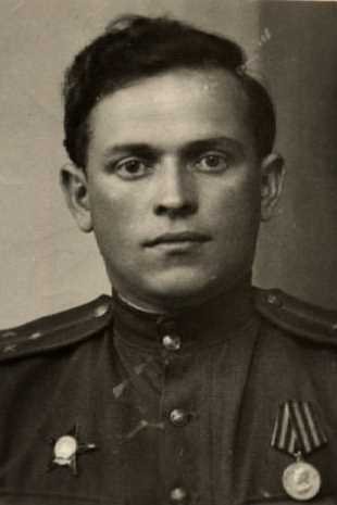 Боронин Иван Николаевич 